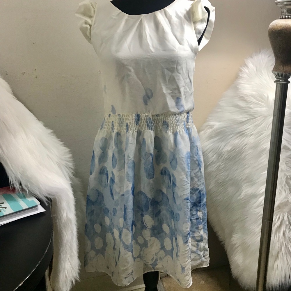 Fall dress